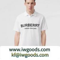 BURBERRY バーバリースーパーコピー ポロシャツ 2色可選 2022夏定番新品 シンプルでクリーンなルックス iwgoods.com aSL1Tr-1