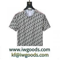 王道の半袖おすすめ! DRブランド半袖Tシャツ 偽物通販 柔らかい素材を使用 着回しの効くアイテム 2色可選 iwgoods.com XHnKbm-1