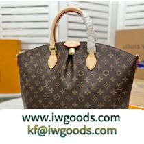 LOUIS VUITTON Monogramハンドバッグコピールイヴィトン新作 13 インチ MacBook Pro入れ可能上質なアイテムM45987 iwgoods.com HvOLjq-1