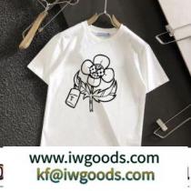 2022春夏 半袖Tシャツ 頑丈な素材 2色可選 LOUIS VUITTONブランド コピー 柔らかな質感 iwgoods.com HLvqOz-1