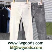 とても売れているアイテム ブランドスーパーコピー デニム GG洗練されたジンーズ 足が長く見えるファッション iwgoods.com ue8LPb-1
