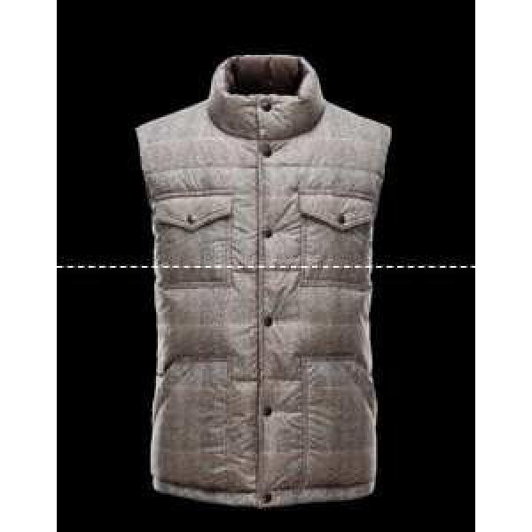 新品入荷 2022-14秋冬 MONCLER モンクレール ダウンベスト