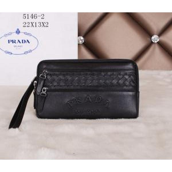 2019 SALE開催  PRADA プラダ 財布メンズ 5146-2