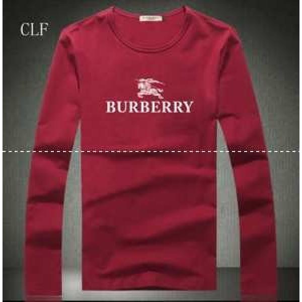 新作入荷 BURBERRY バーバリー 2022-14秋冬新作 長袖Tシャツ 多色