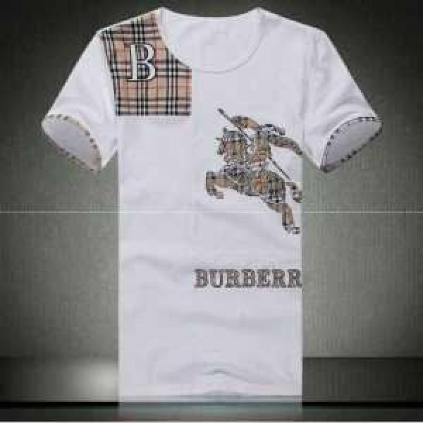 新品入荷2021春夏 BURBERRY バーバリー 半袖 Tシャツ 2色可選