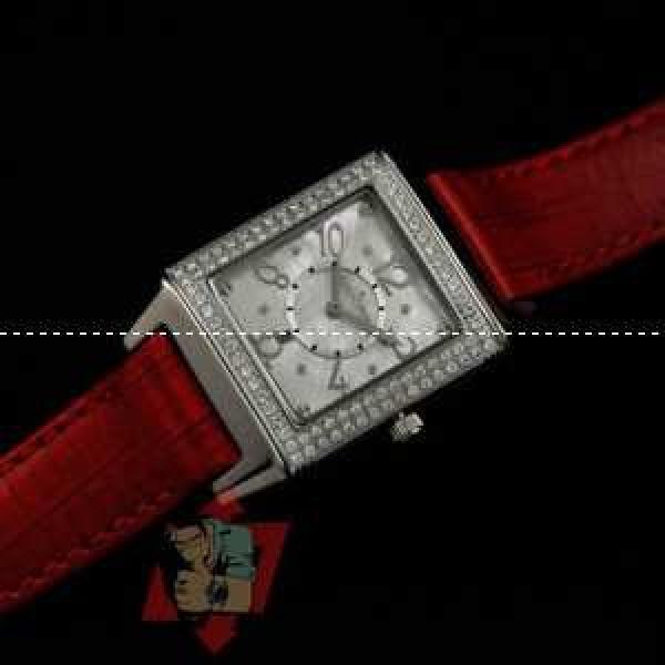 高級腕時計 JAEGER-LECOULTRE ジャガールクルト 腕時計 女性のお客様 JLC015