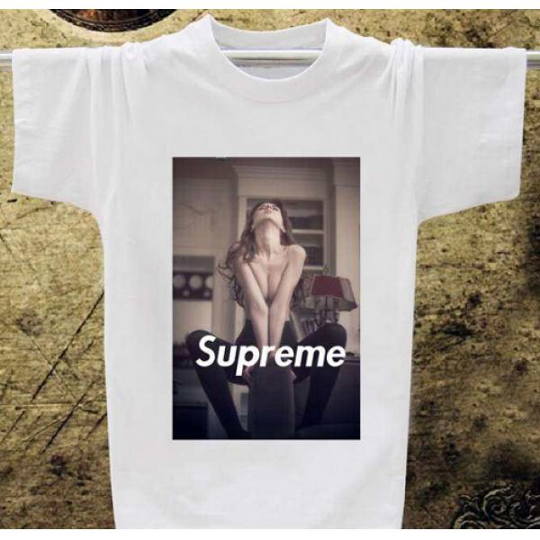 際立つアイテム 2021春夏 SUPREME シュプリーム ファション 男女兼用 半袖Tシャツ