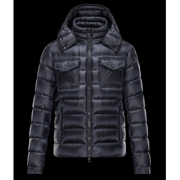 見事な生地　2019　MONCLER モンクレールダウンジャケット　防風性に優れた