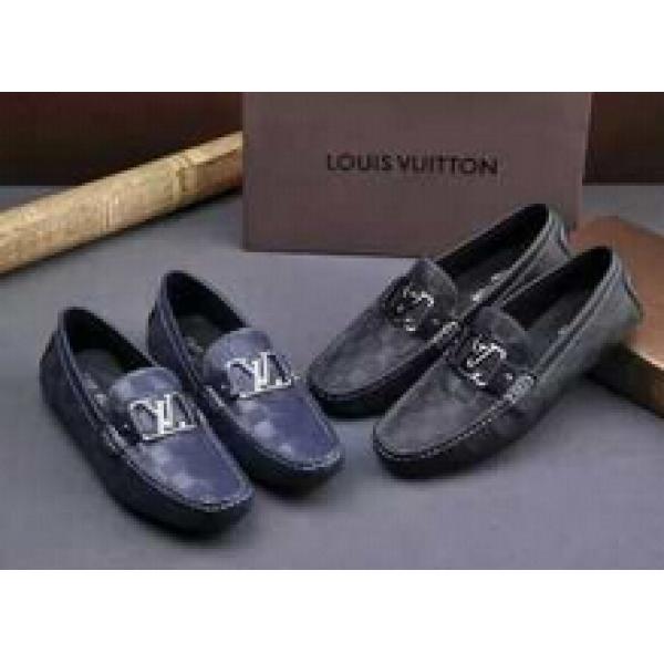 注目アイテム 2019 LOUIS VUITTON 年ルイヴィトン厳選アイテム ファッション　カジュアル靴 2色可選
