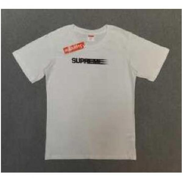 上品なコーデなシュプリーム 半袖 コピー SUPREME  お洒落なTシャツ