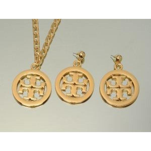 2019 秋冬 値下げ！セット Tory Burch トリー バーチ ペンダントトップ/ピアス