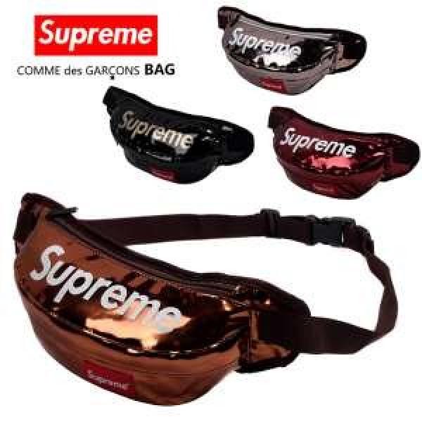 2021春夏 大人のオシャレに SUPREME シュプリーム 斜め掛けバッグ 8色可選