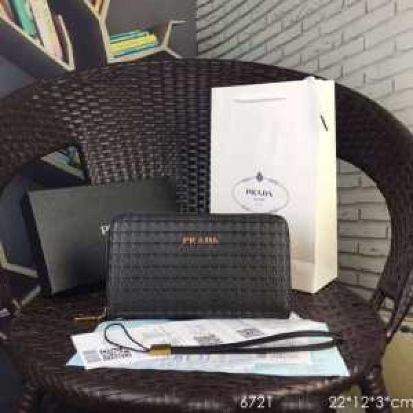 ポップ 2019 プラダPRADA  財布 6721