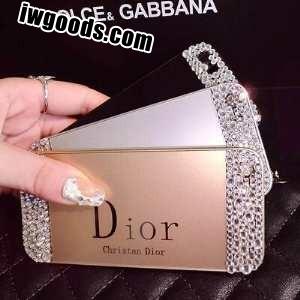 モテるアイテム 2021秋冬 DIOR ディオール  iPhone6 専用ケースカバー 多色 www.iwgoods.com