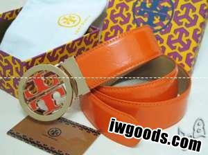 Tory Burch トリー バーチ 皮革（牛皮）ベルト www.iwgoods.com