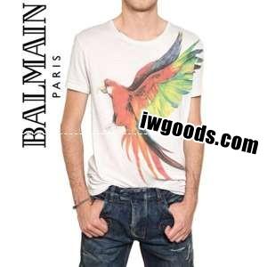 2022春夏期間限定 BALMAIN バルマン 半袖 Tシャツ www.iwgoods.com