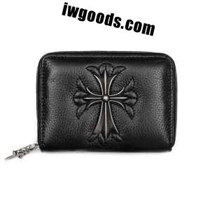 【激安】2021秋冬 CHROME HEARTS クロムハーツ メンズ財布 www.iwgoods.com