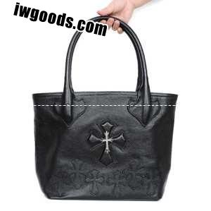 新着 CHROME HEARTS クロムハーツ バッグ ハンドバッグ www.iwgoods.com