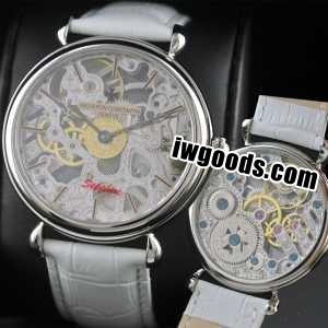 高級腕時計 半自動巻き 機械式 Vacheron Constantin バセロン コンスタンチン  メンズ腕時計 www.iwgoods.com