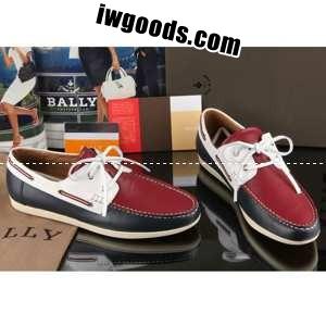 限定アイテム新作 BALLY バリー カジュアル靴 www.iwgoods.com