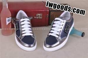 限定アイテム新作 フィリッププレイン カジュアル靴 www.iwgoods.com