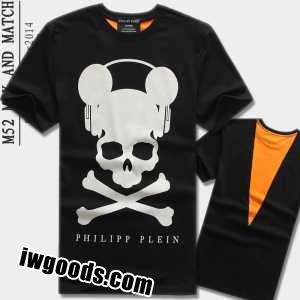 【激安】 2018 PHILIPP PLEIN フィリッププレイン半袖Tシャツ多色 www.iwgoods.com