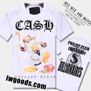 2022春夏 PHILIPP PLEIN フィリッププレイン 頼りになる 半袖Tシャツ 2色可選 www.iwgoods.com