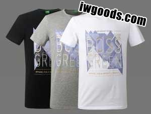 【激安】2022春夏期間限定 HUGO BOSS ヒューゴボス 半袖Tシャツ www.iwgoods.com
