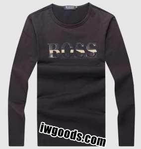 お買得 2021秋冬 HUGO BOSS ヒューゴボス 長袖Tシャツ 多色 www.iwgoods.com