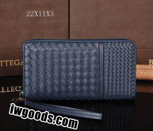 存在感◎ 2022春夏 BOTTEGA VENETA ボッテガ ヴェネタ メンズ財布 BV 3334 www.iwgoods.com