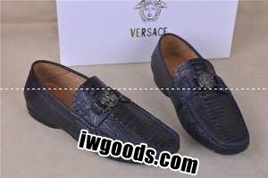 【激安】 VERSACE ヴェルサーチ ビジネス靴 www.iwgoods.com