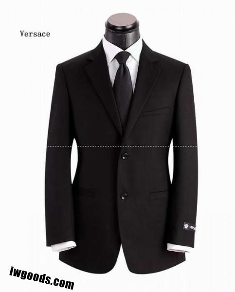 軽い心地を実現したVERSACE ヴェルサーチ メンズ 洋服 スーツ 紳士服 礼服 www.iwgoods.com