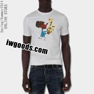 大特価 2018 DSQUARED2 ディースクエアード半袖Tシャツ 多色 www.iwgoods.com