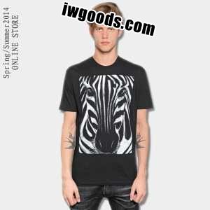 2018 モテるアイテム DSQUARED2 ディースクエアード半袖Tシャツ 2色可選 www.iwgoods.com