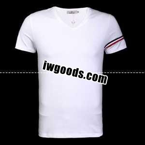 限定アイテム2022春夏 MONCLER モンクレール 半袖Tシャツ 2色可選 www.iwgoods.com