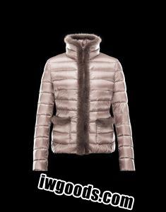 2018 秋冬 重さを感じず MONCLER モンクレール 女性のお客様 ダウンジャケット www.iwgoods.com