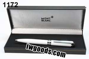 MONTBLANC モンブラン 筆記具 万年筆 ボールペン www.iwgoods.com