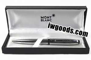 絶賛アクセサリー！MONTBLANC モンブラン ボールペン MB004 www.iwgoods.com