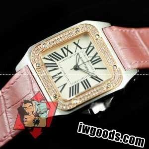 スゴイ人気　絶賛アクセサリー CARTIER カルティエ 腕時計 www.iwgoods.com