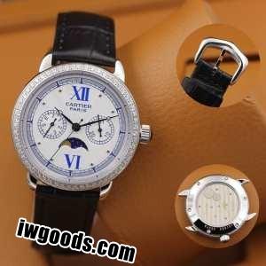 2021秋冬 CARTIER カルティエ  贈り物に 高級腕時計 www.iwgoods.com