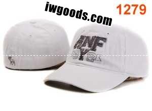 2022春夏 新作 ｓ級品質でオシャレ アバクロンビー&フィッチ 帽子 www.iwgoods.com