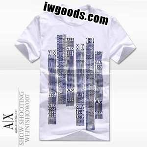 2018新作 ARMANI アルマーニ 人気通販 半袖 Tシャツ 多色 www.iwgoods.com