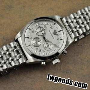 スゴイ人気 ARMANI アルマーニ 人気通販 高級感を演出する腕時計 時計 メンズ AR005 www.iwgoods.com
