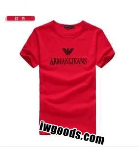 人気が爆発  2018 ARMANI アルマーニ 人気通販半袖Tシャツ www.iwgoods.com