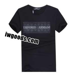 人気大人気アイテム商品◆ 2018 ARMANI アルマーニ 人気通販半袖Tシャツ www.iwgoods.com