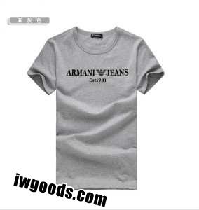 2018好評にARMANI アルマーニ 人気通販半袖Tシャツ www.iwgoods.com