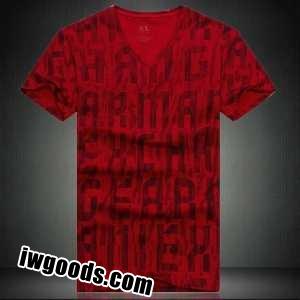 速乾性の高い2022春夏 ARMANI アルマーニ 人気通販 半袖Tシャツ www.iwgoods.com