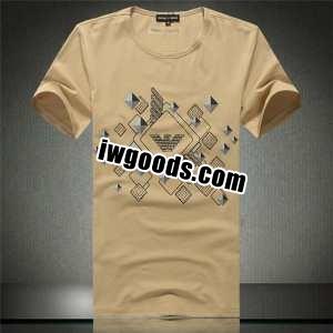 2022春夏 ARMANI アルマーニ 人気通販 SALE開催 半袖Tシャツ www.iwgoods.com