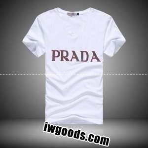 2022春夏期間限定 PRADA プラダ 半袖 Tシャツ 多色 www.iwgoods.com