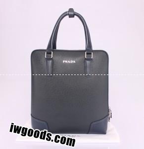 PRADA プラダ メンズ バッグ ハンドバッグ 3008-3BL www.iwgoods.com